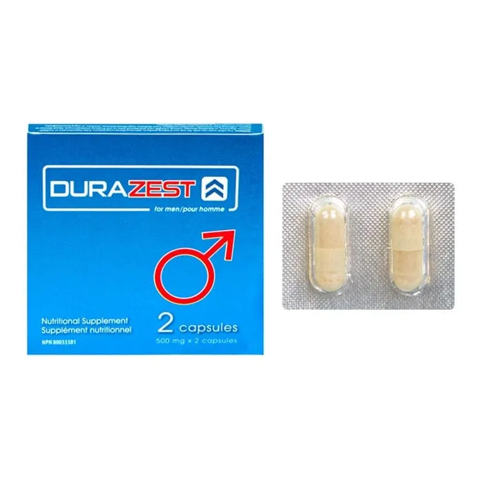Durazest for Men Enhancement Pills