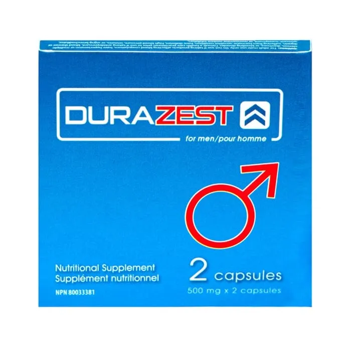 Durazest for Men Enhancement Pills