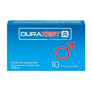 Durazest for Men Enhancement Pills