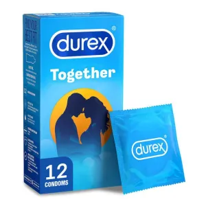 Durex - Together Easy On Condoms