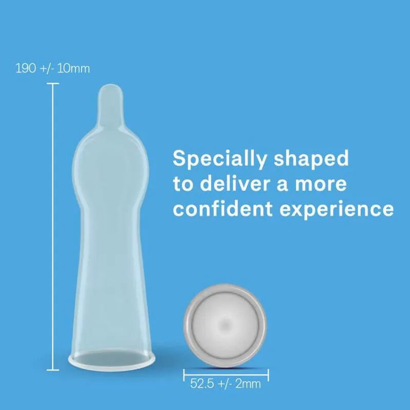 Durex - Together Easy On Condoms