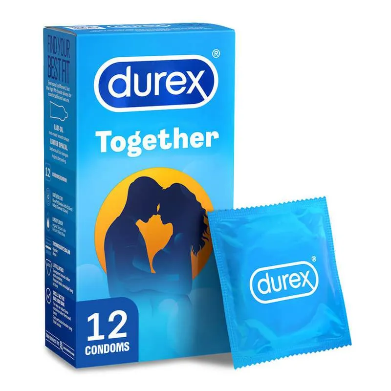 Durex - Together Easy On Condoms