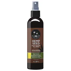 Earthly Body Moisturizing Oil Spray - 8 oz  Nag Champa