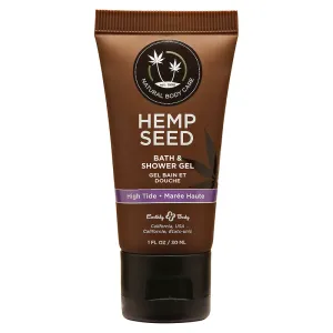 EB Hemp Seed Shower Gel High Tide 1oz