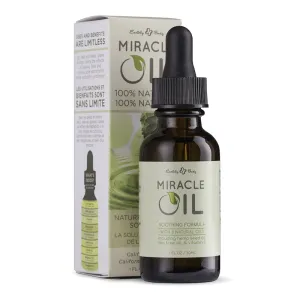 EB Pure Hemp Seed Oil with Vitamin E 1oz