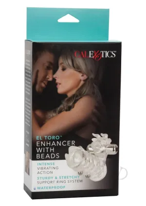 El Toro Enhancer With Beads