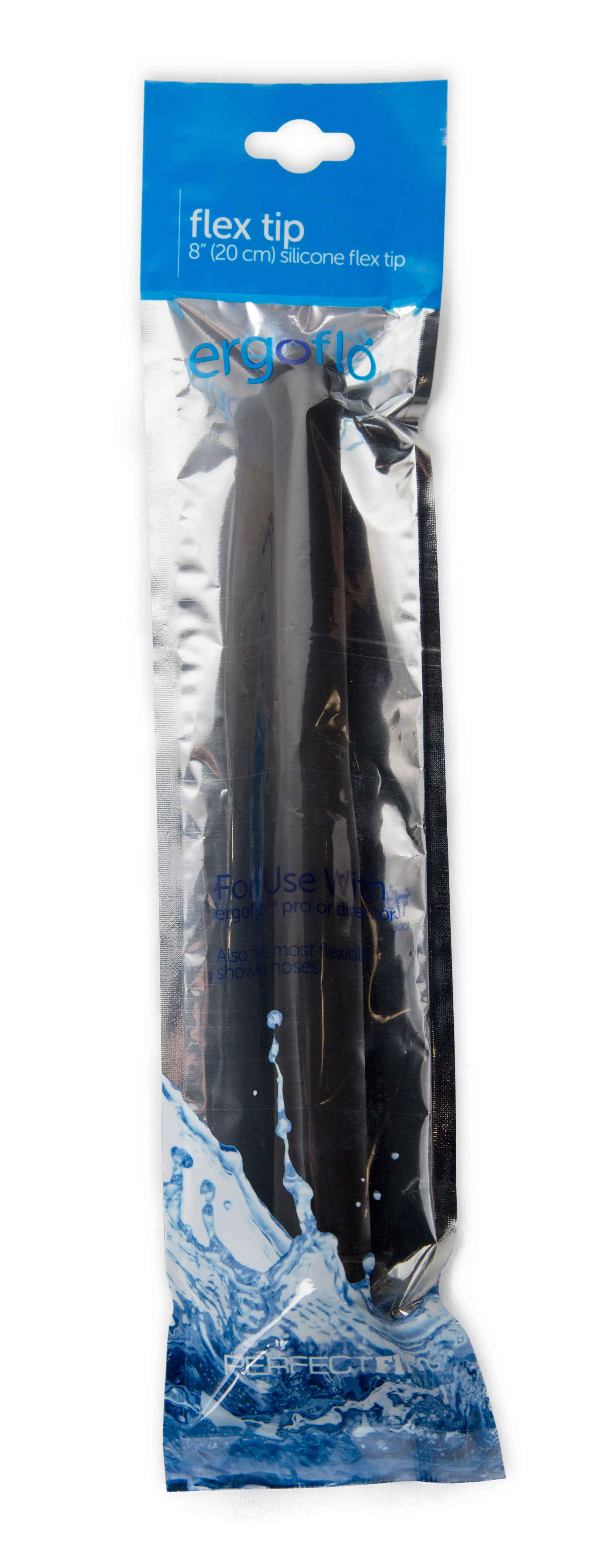 Ergoflo 8in Silicone Flex Tip Nozzle