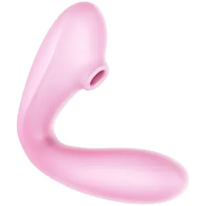 Erocome - Andromeda Flexible Vibrating Clitoral Air Stimulator Massager