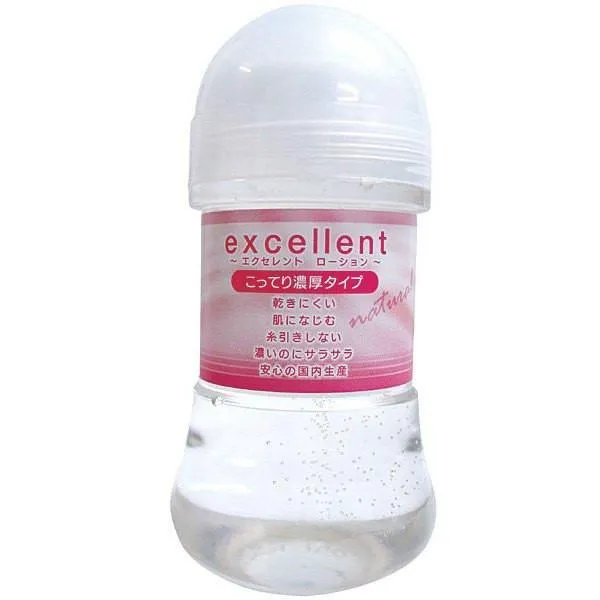 EXE - Excellent Lotion Lubricant (Natural)