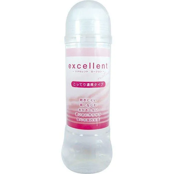 EXE - Excellent Lotion Lubricant (Natural)