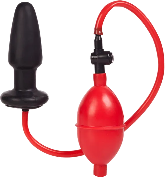 Expandable Butt Plug