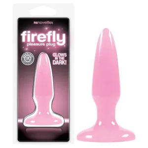 Firefly Pleasure Anal Plug