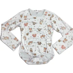 Forest Critters Bodysuit
