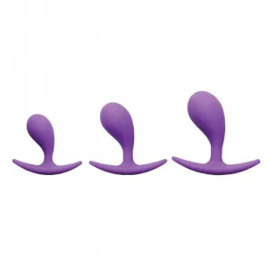 Frisky Booty Poppers Silic Anal Trainer