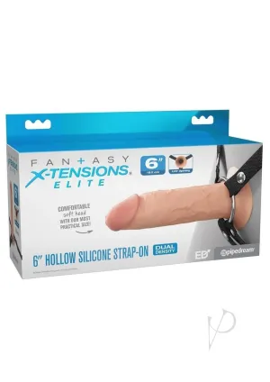 Fx Elite Hollow Dual Dense Strap 6 Ligh