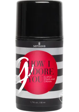 G How I Adore You 1.7oz