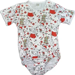 Holiday Bunny Bodysuit