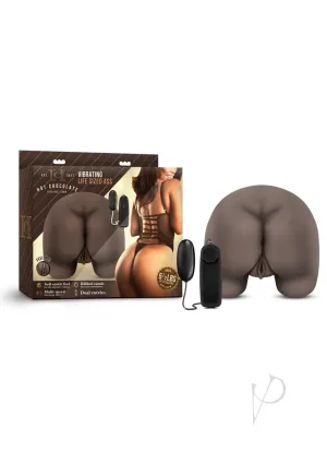 Hot Chocolate Luscious Tiana Ass