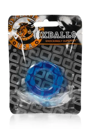 Humpballs Cockring Ice Blue
