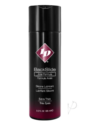 Id Backslide 2.2 Oz Flip Cap Bottle