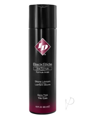 Id Backslide 8.5 Oz Flip Cap Bottle