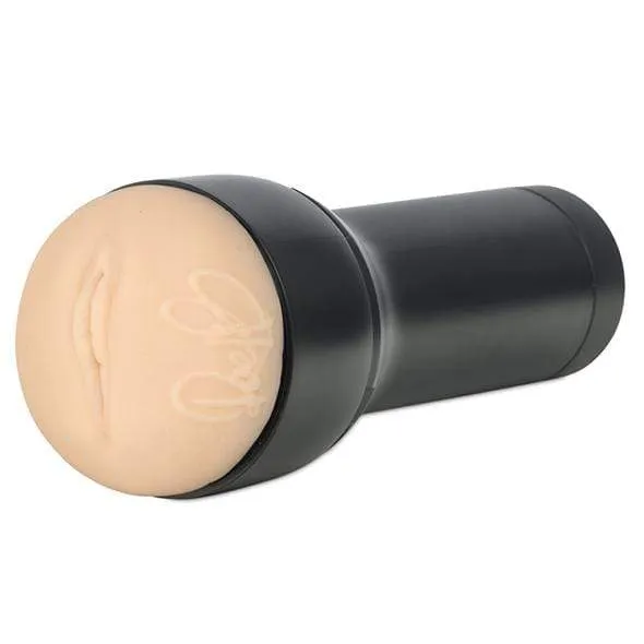Kiiroo - Stars Collection Strokers Feel Raw Lil Black Masturbator (Black)