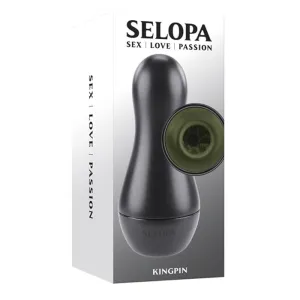 Kingpin Masturbator by Selopa