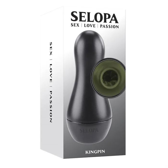 Kingpin Masturbator by Selopa