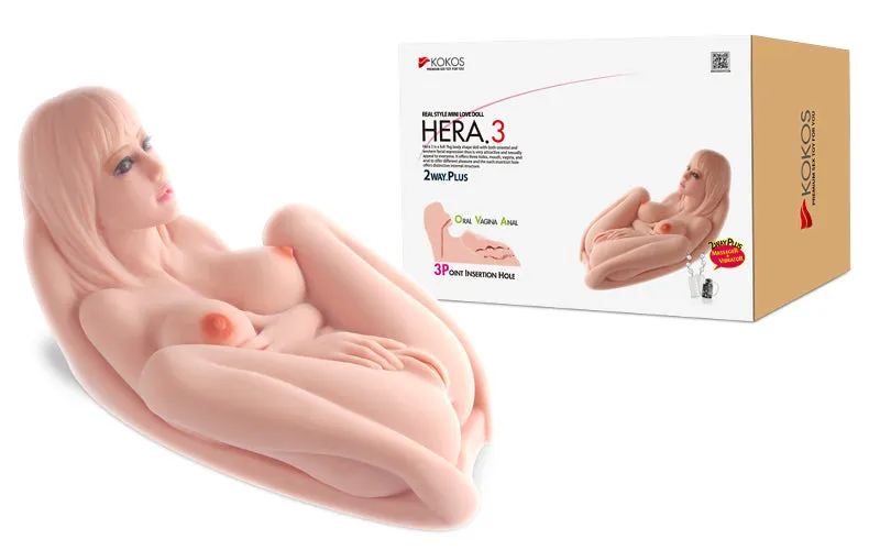 Love Doll Real Hera 3