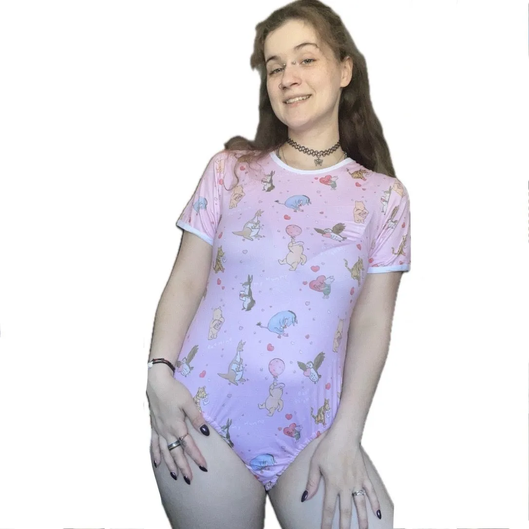 Love Little Bear Bodysuit