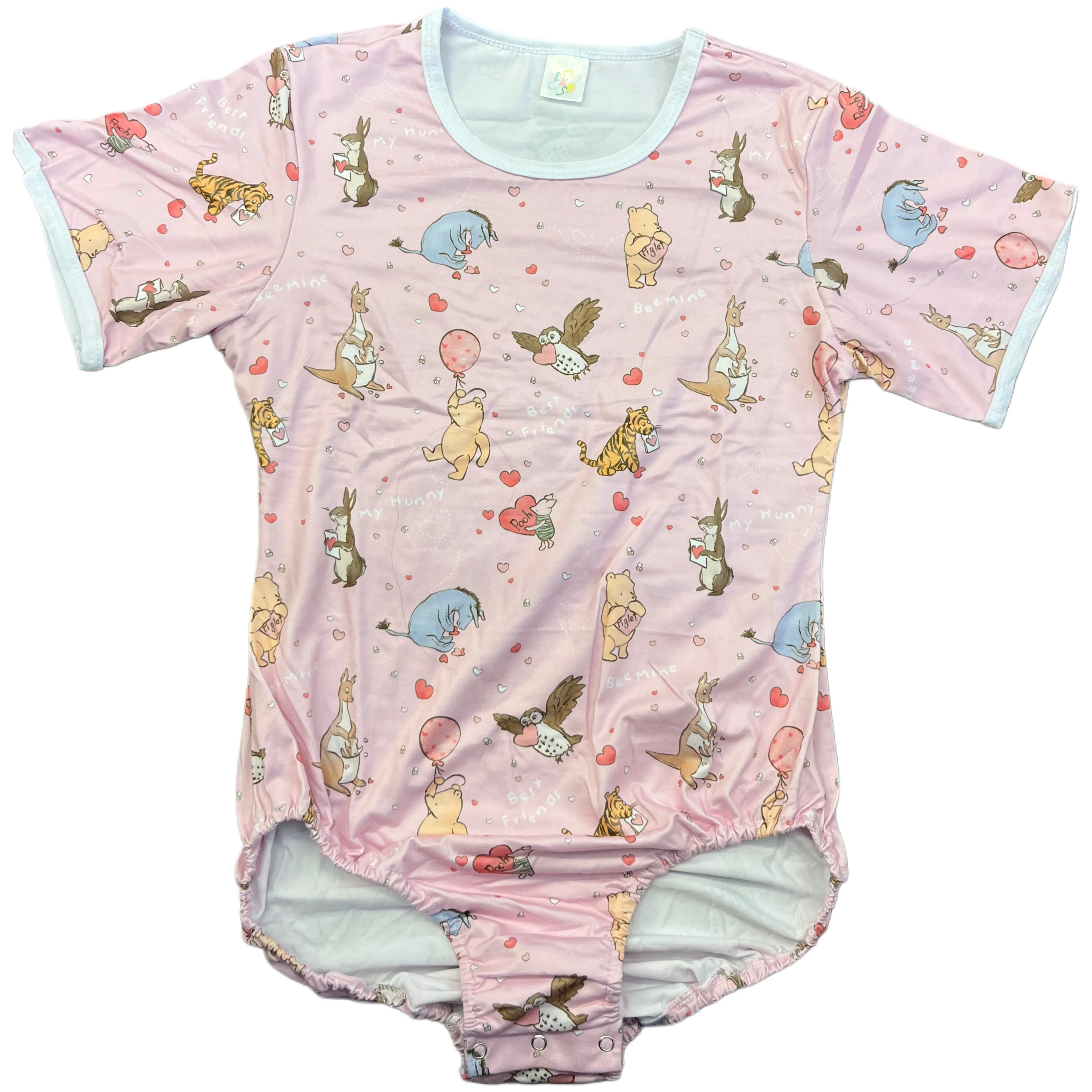 Love Little Bear Bodysuit