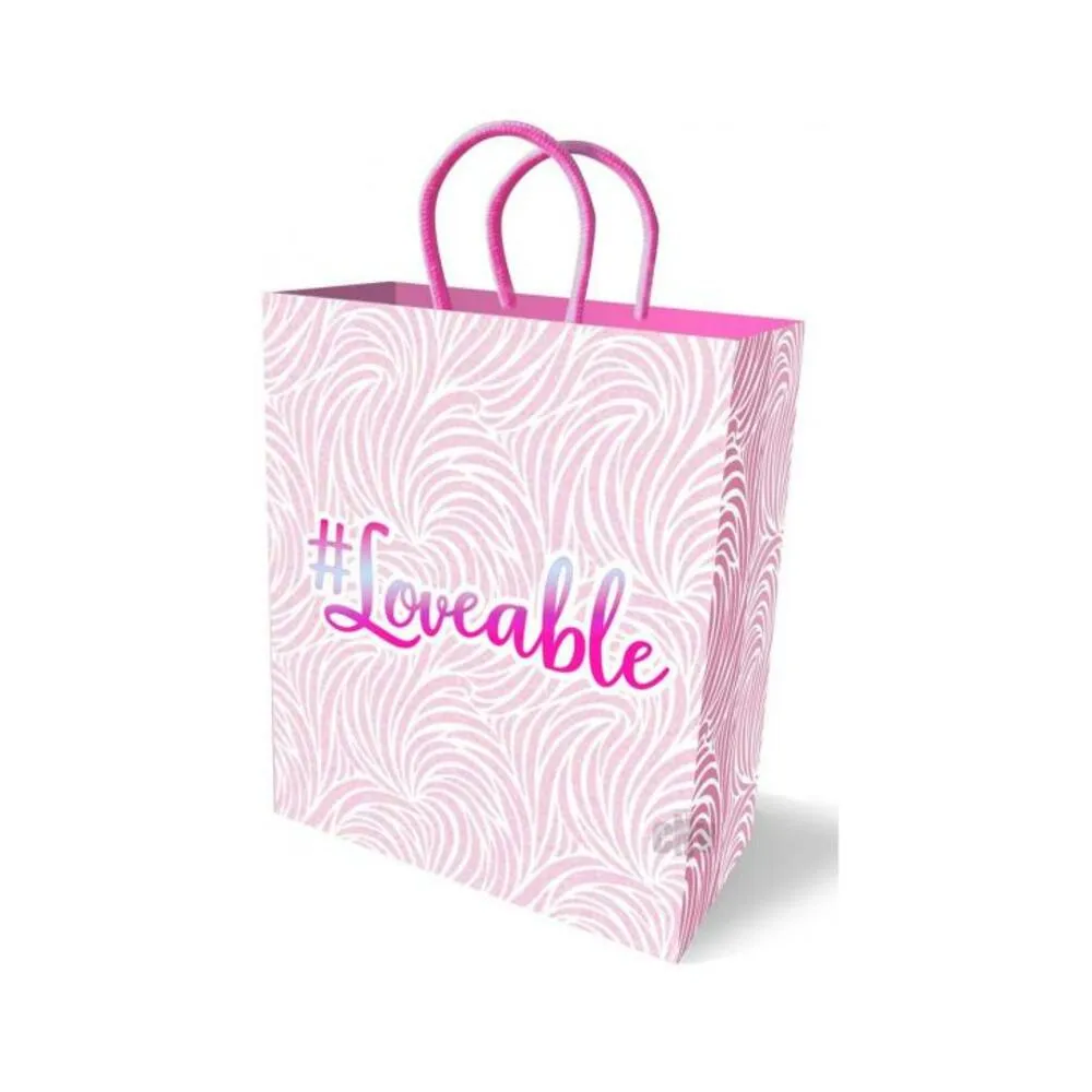 Loveable Gift Bag