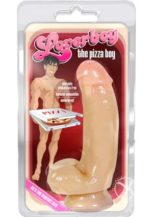 Loverboy The Pizza Boy Beige