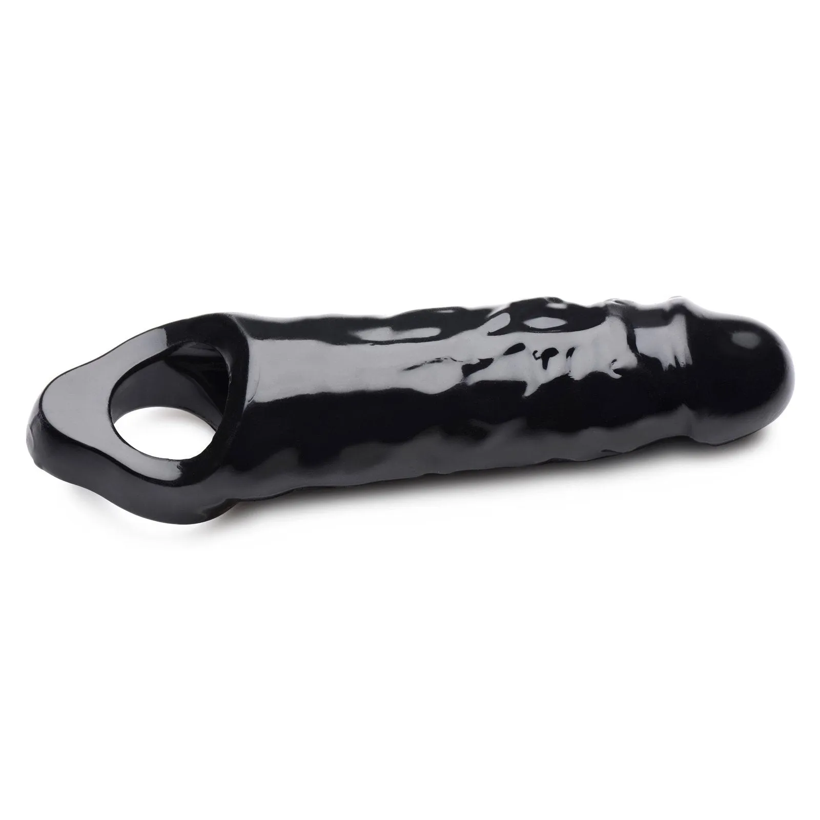Mamba Cock Sheath Packaged - Black