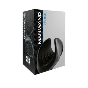 Man Wand Starter - Black