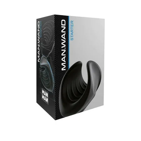 Man Wand Starter - Black