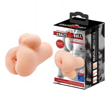 Masturbator Jack Flesh