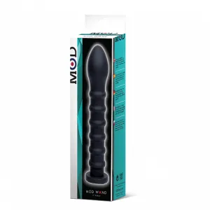 MOD Wand Black Ribbed