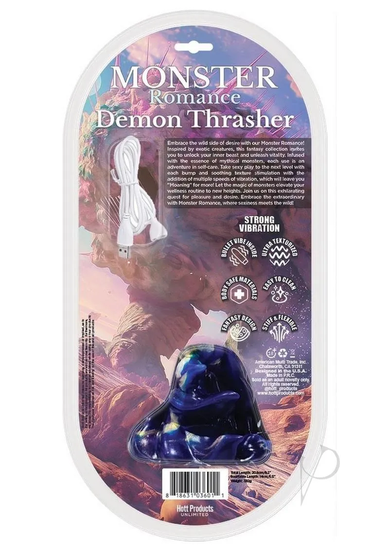 Monster Romance Demon Thrasher