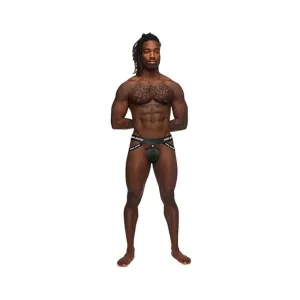 Mp The Helmet Helmet Jock Black L/xl