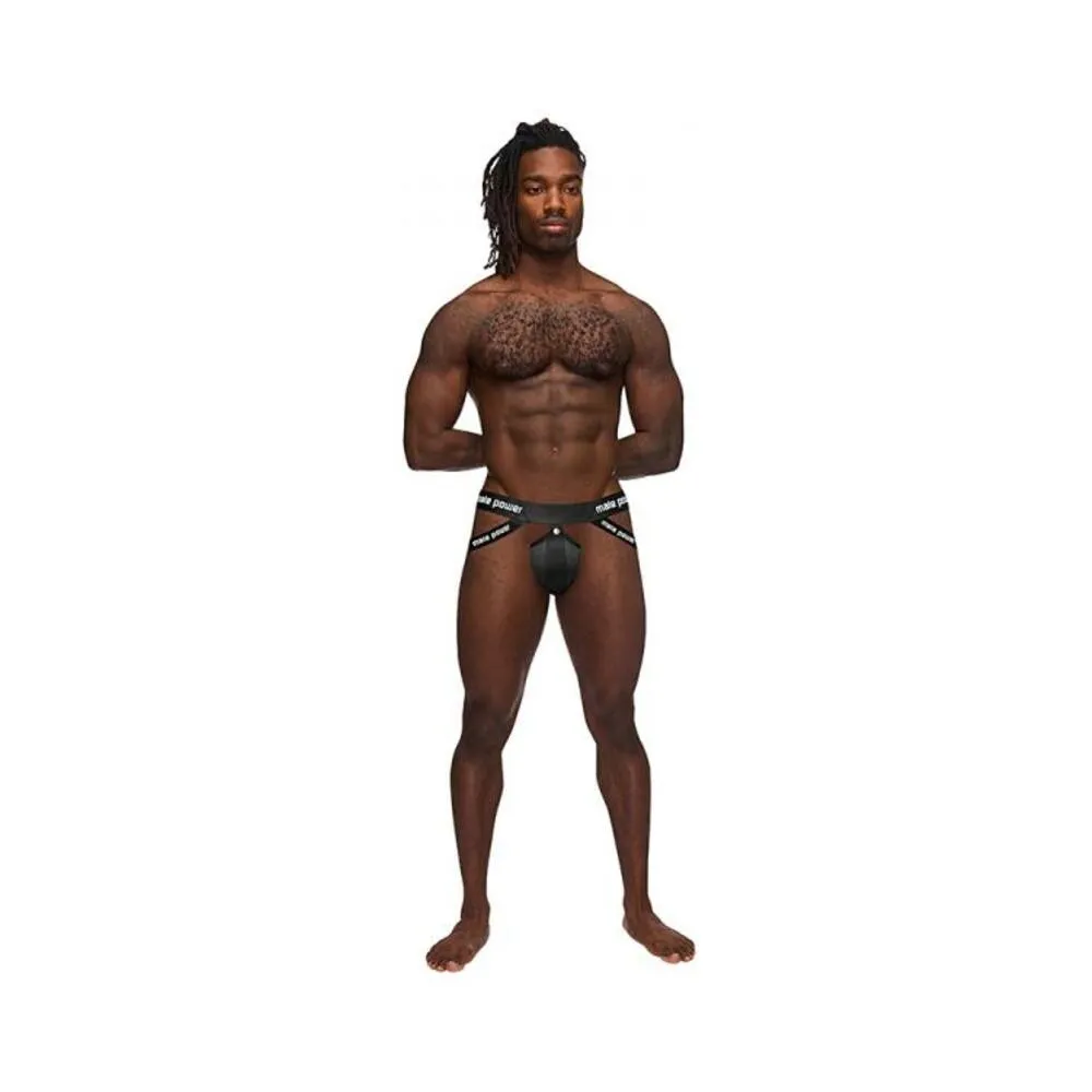 Mp The Helmet Helmet Jock Black L/xl