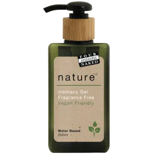 Natural Intimacy Gel 200ml