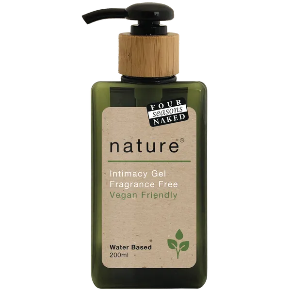Natural Intimacy Gel 200ml