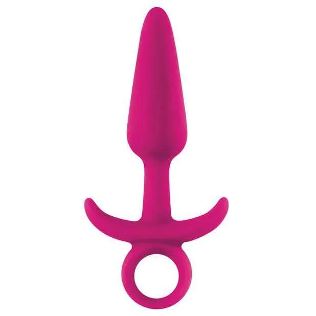 NS Novelties - Inya Prince Anal Plug Small (Pink)