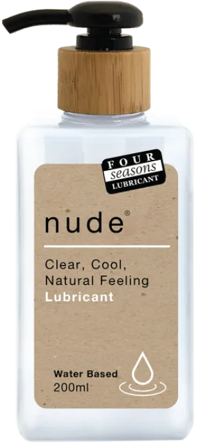 Nude Lubricant 200ml