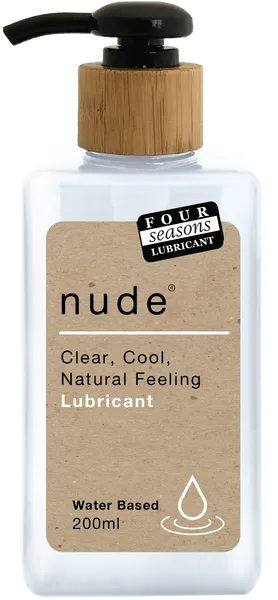 Nude Lubricant 200ml