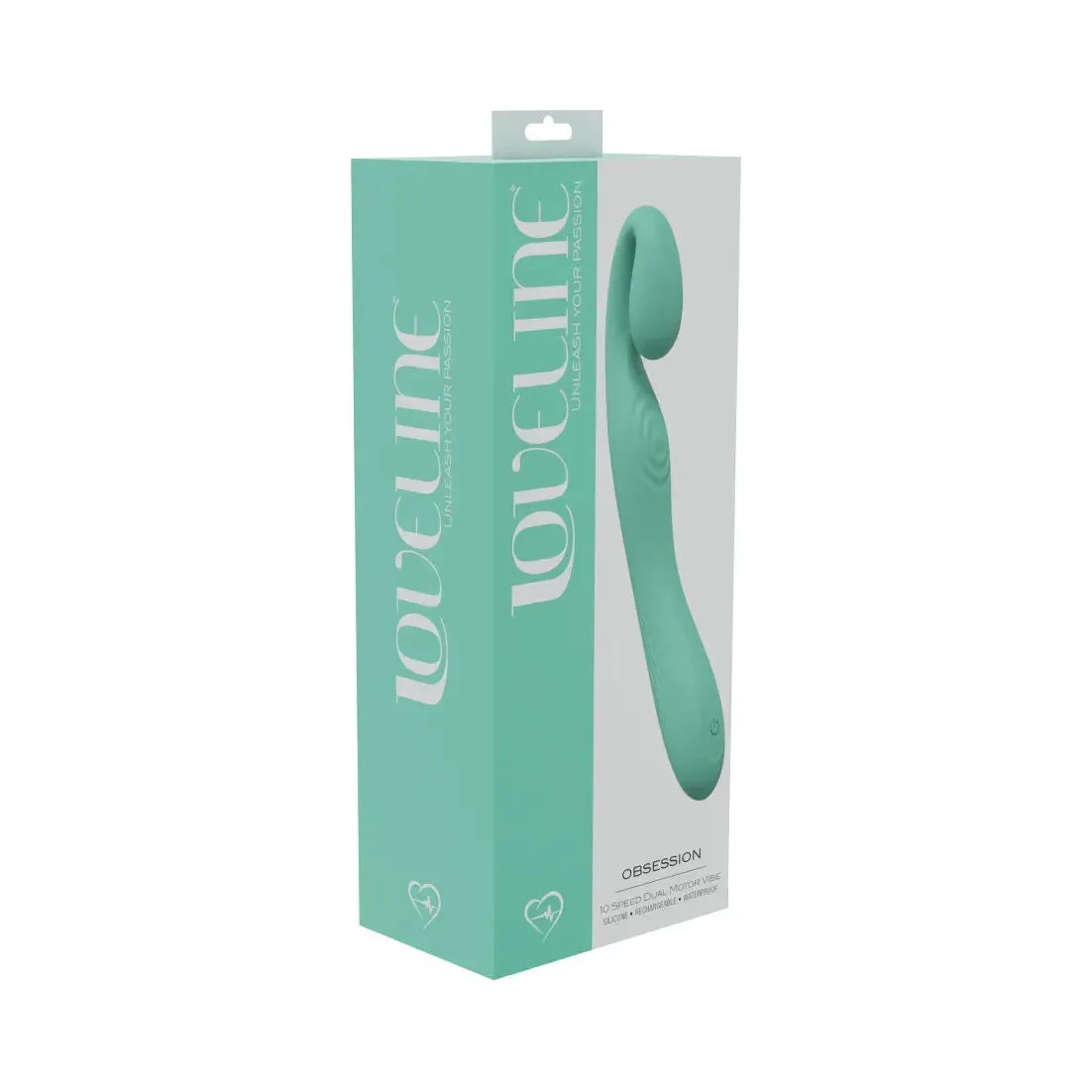 Obsession Vibrator by Loveline