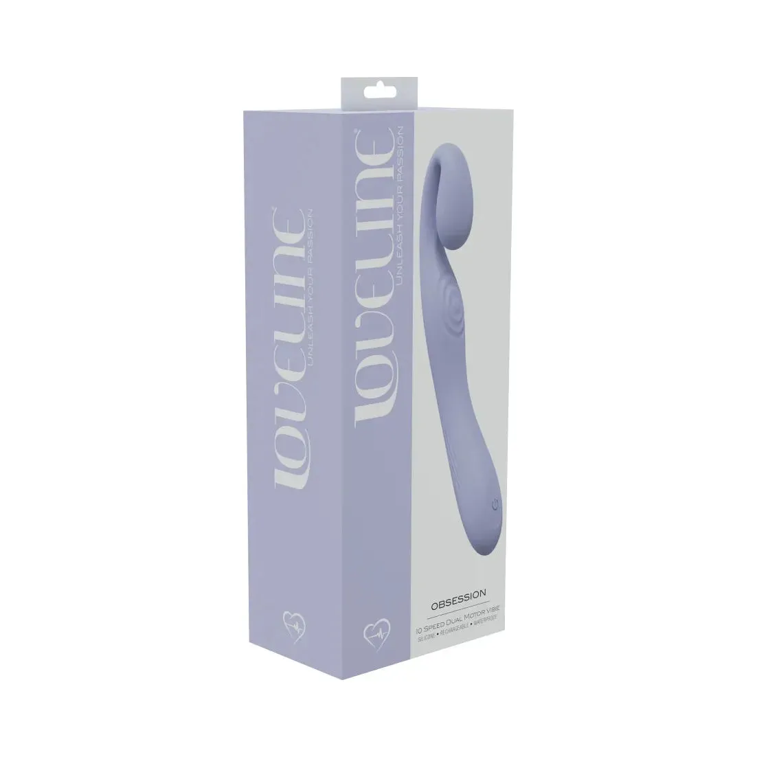 Obsession Vibrator by Loveline
