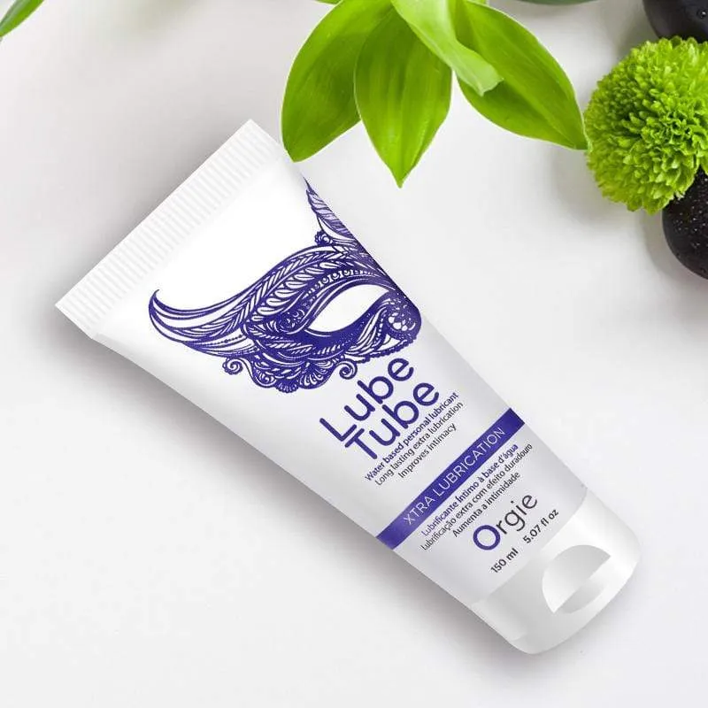 Orgie - Xtra Lubrication Water Based Lubricant Tube 150ml