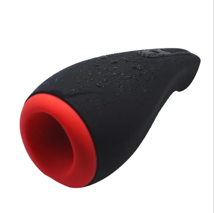 OTOUCH Automatic Telescopic Thrusting Counting Heating Male Masturbator
